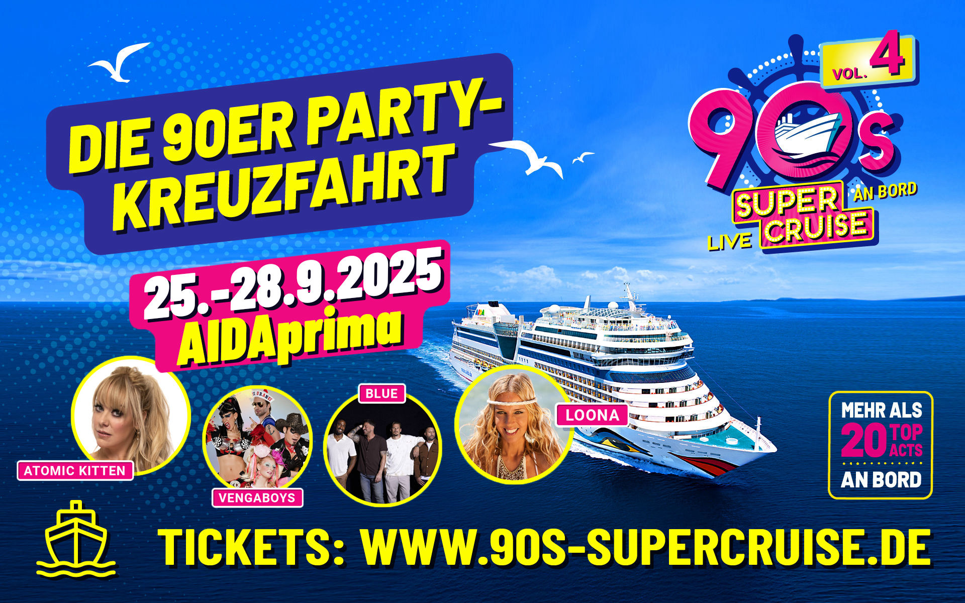 90s Super Cruise 2022